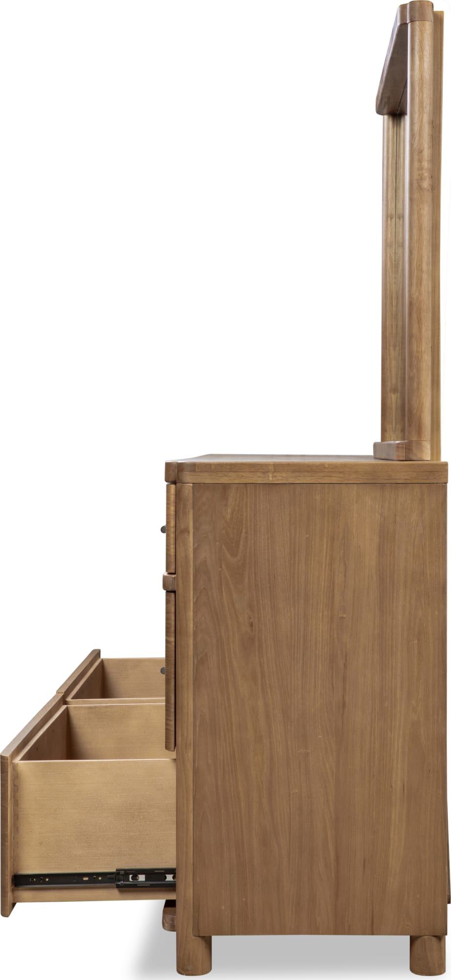 Hollis Cabin Glow 8 Drawer Dresser - Ornate Home