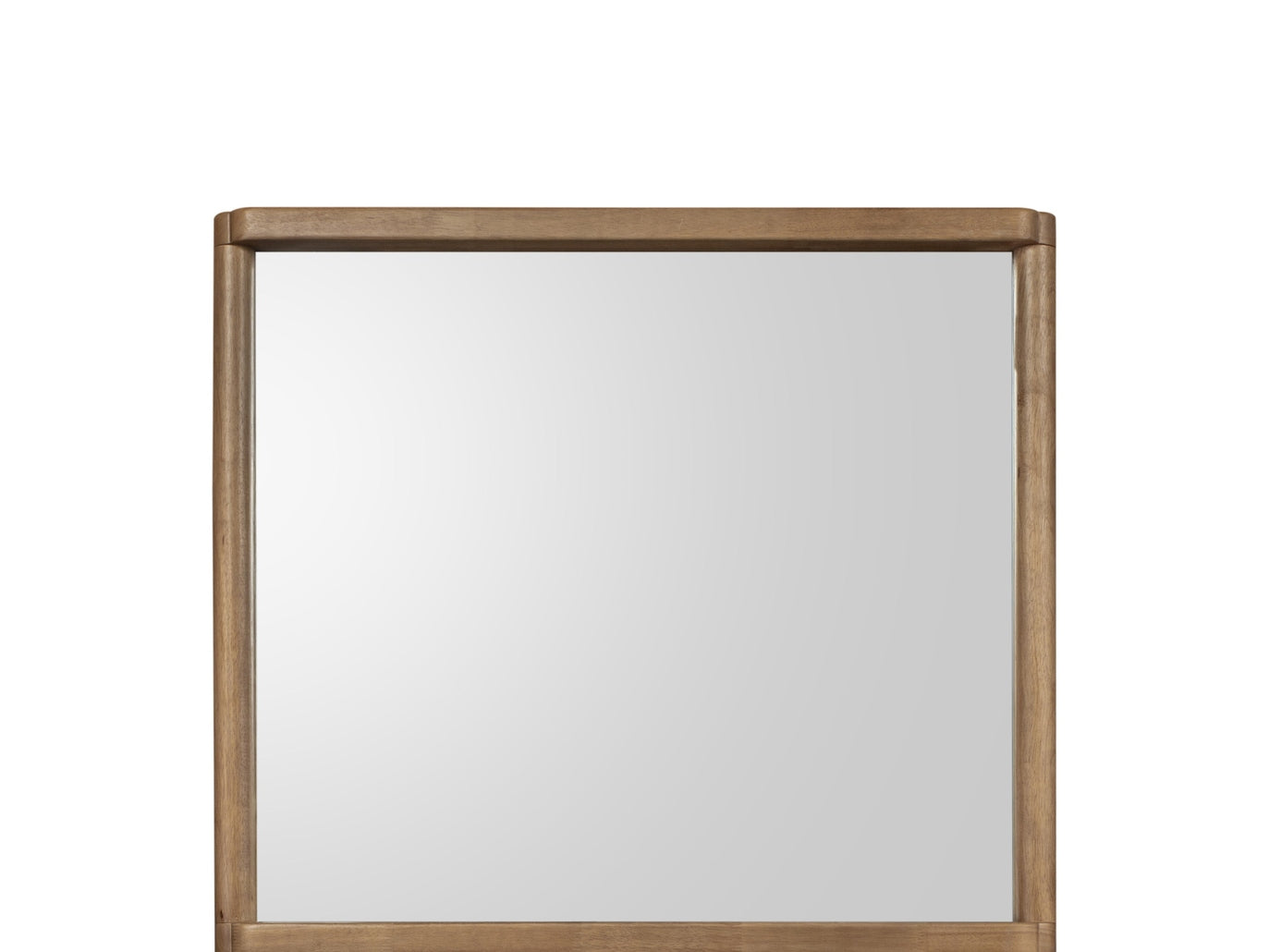 Hollis Cabin Glow Dresser Mirror - Ornate Home