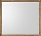 Hollis Cabin Glow Dresser Mirror - Ornate Home