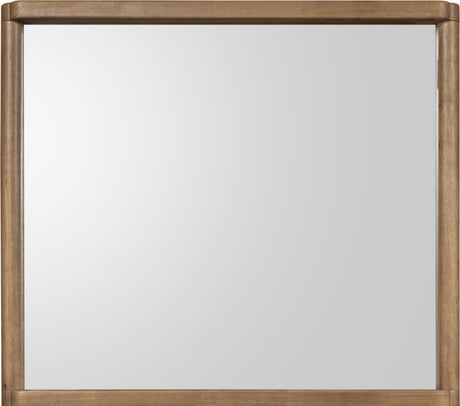 Hollis Cabin Glow Dresser Mirror - Ornate Home