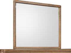 Hollis Cabin Glow Dresser Mirror - Ornate Home