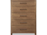 Hollis Cabin Glw 5 Drawer Chest - Ornate Home