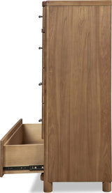 Hollis Cabin Glw 5 Drawer Chest - Ornate Home