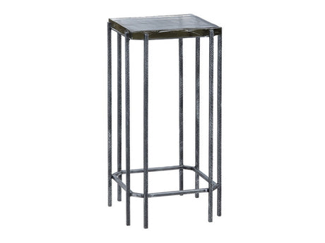 Hollis Gray Accent Table - Ornate Home