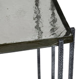Hollis Gray Accent Table - Ornate Home