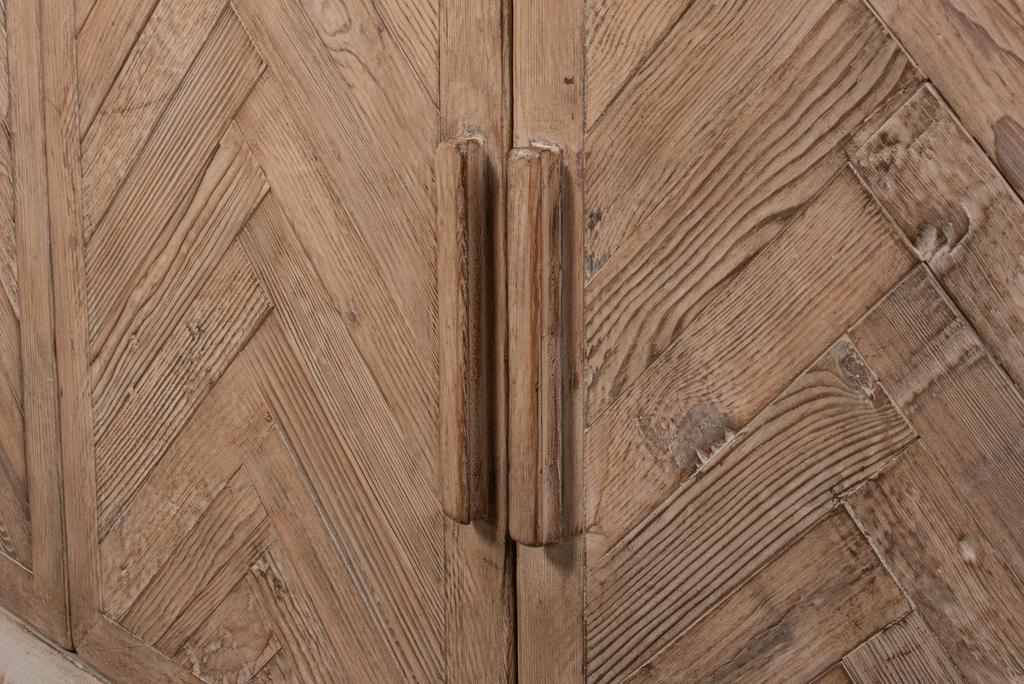 Hollis Grey 4 Door Sideboard - Ornate Home