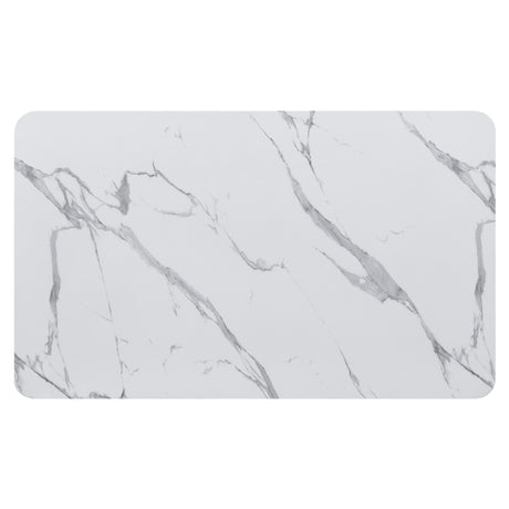 Hollis White/Dark Gray 5-Piece Dining Table Set - Ornate Home