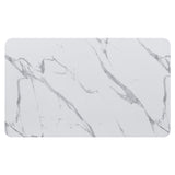 Hollis White Dining Table - Ornate Home