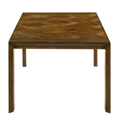 Hollister Brown/Gray Dining Set - Ornate Home