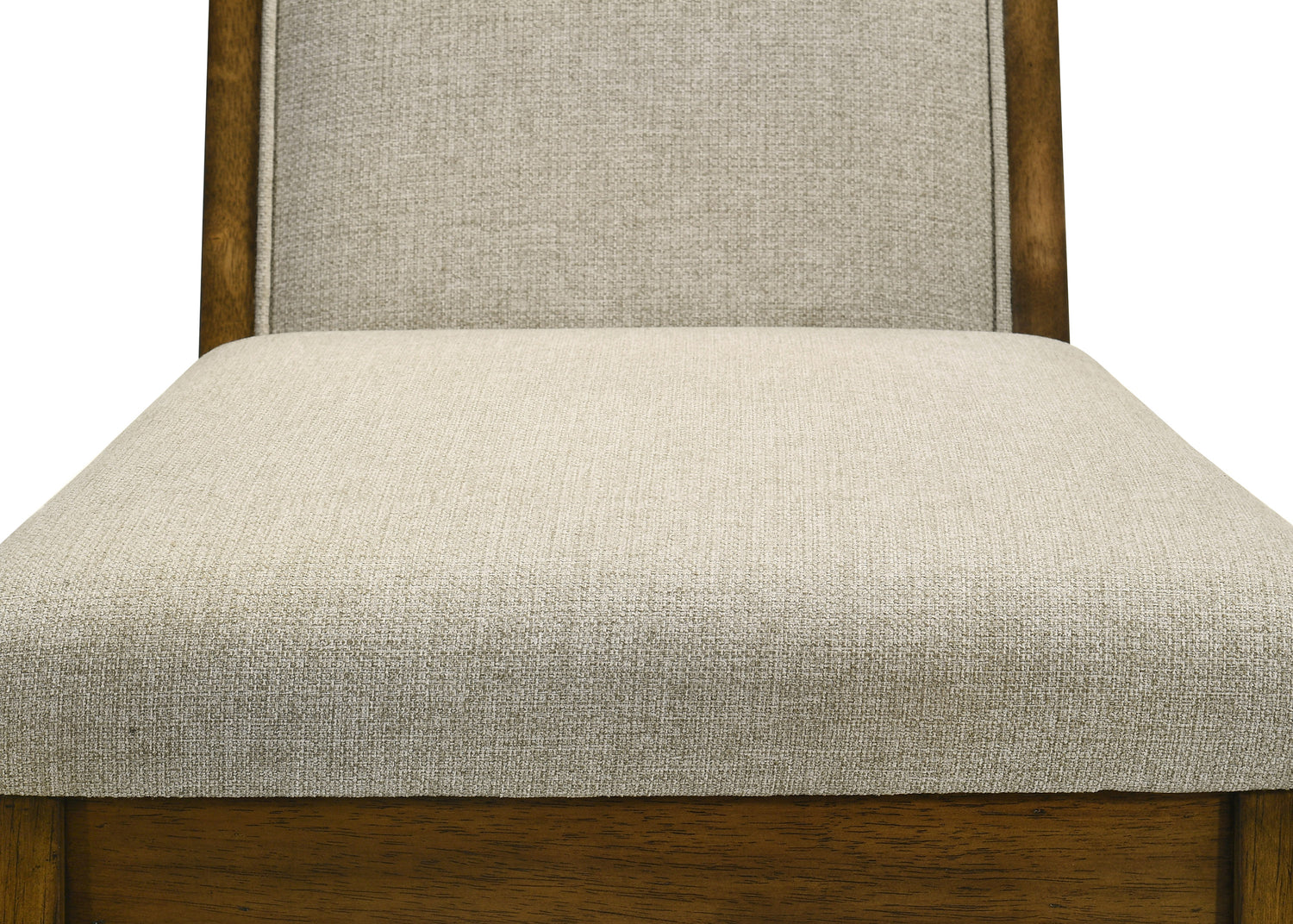 Hollister Brown/Gray Dining Set - Ornate Home