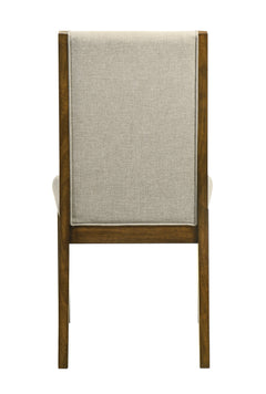 Hollister Brown/Gray Dining Set - Ornate Home