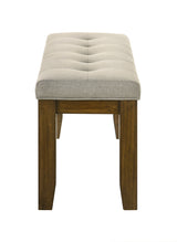 Hollister Brown/Gray Dining Set - Ornate Home