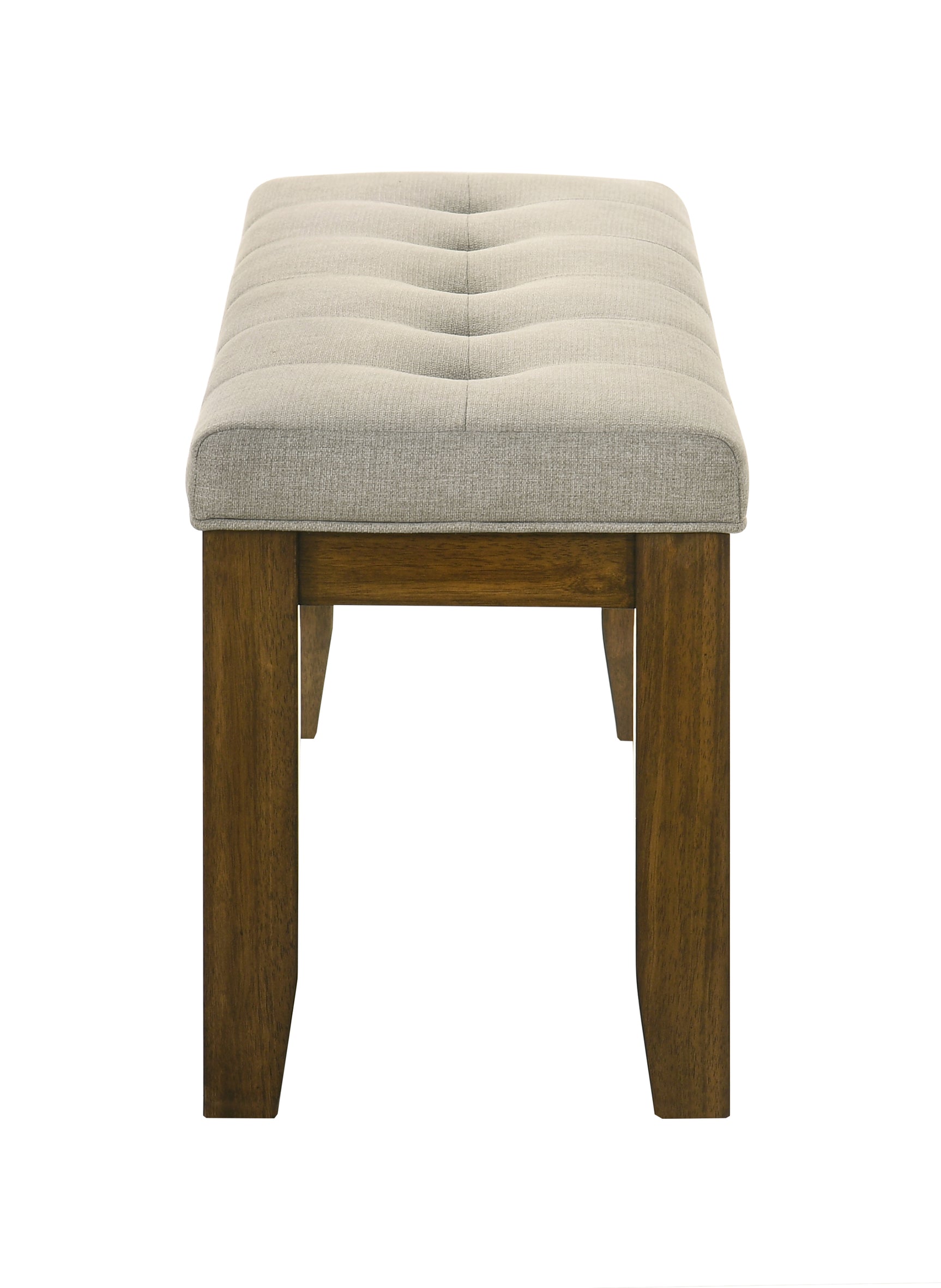 Hollister Brown/Gray Dining Set - Ornate Home