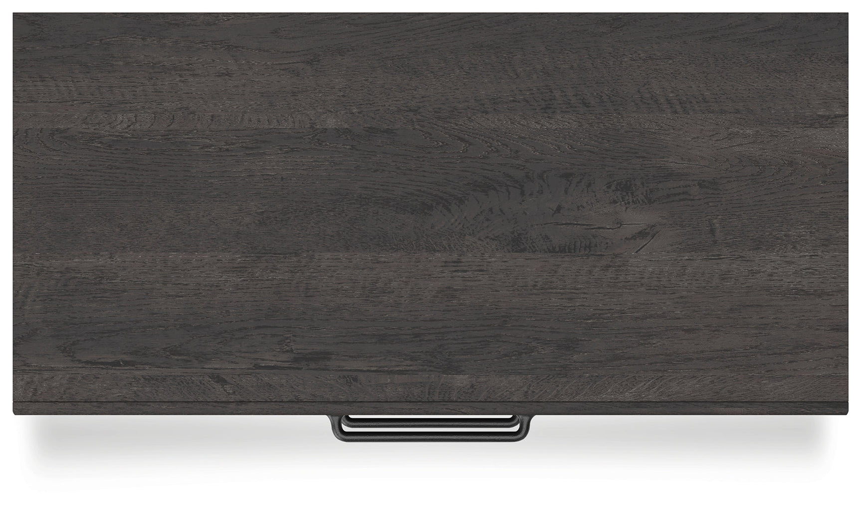 Hollivern Dark Gray Five Drawer Chest (Online Special Price) - Ornate Home