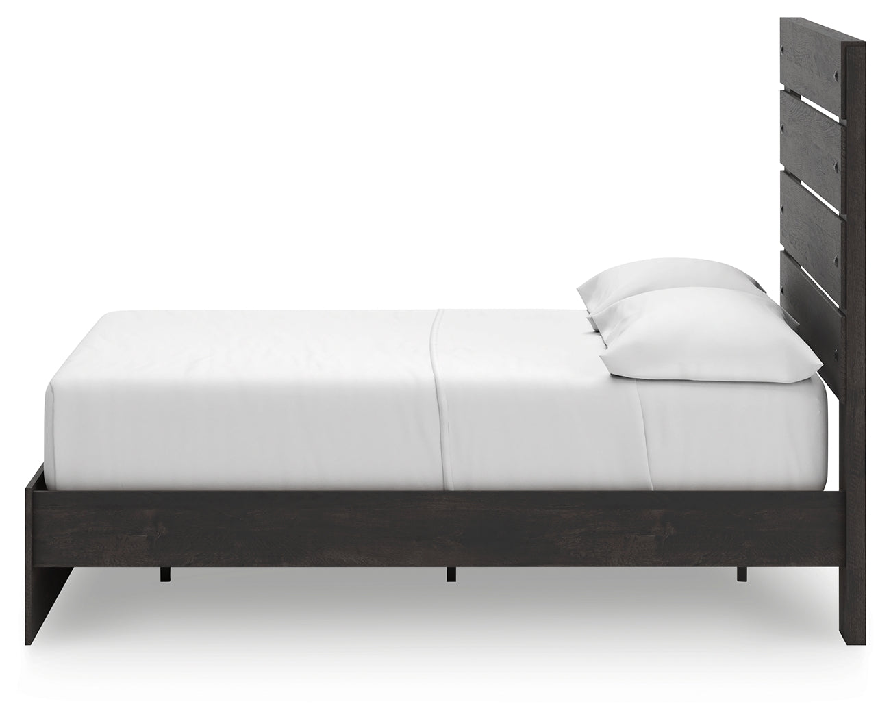 Hollivern Dark Gray Full Panel Storage Youth Bed (Online Special Price) - Ornate Home