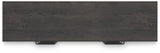 Hollivern Dark Gray Six Drawer Dresser (Online Special Price) - Ornate Home