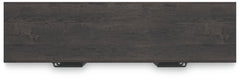 Hollivern Dark Gray Six Drawer Dresser - Ornate Home