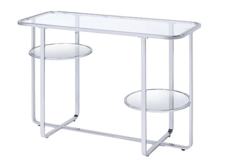 Hollo Accent Table - Ornate Home