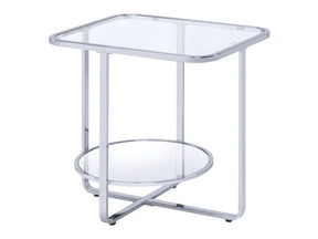 Hollo End Table - Ornate Home