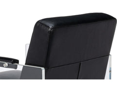 Holloway Black Chesterfield Sofa - Ornate Home