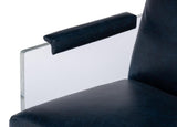 Holloway Blue Armchair - Ornate Home