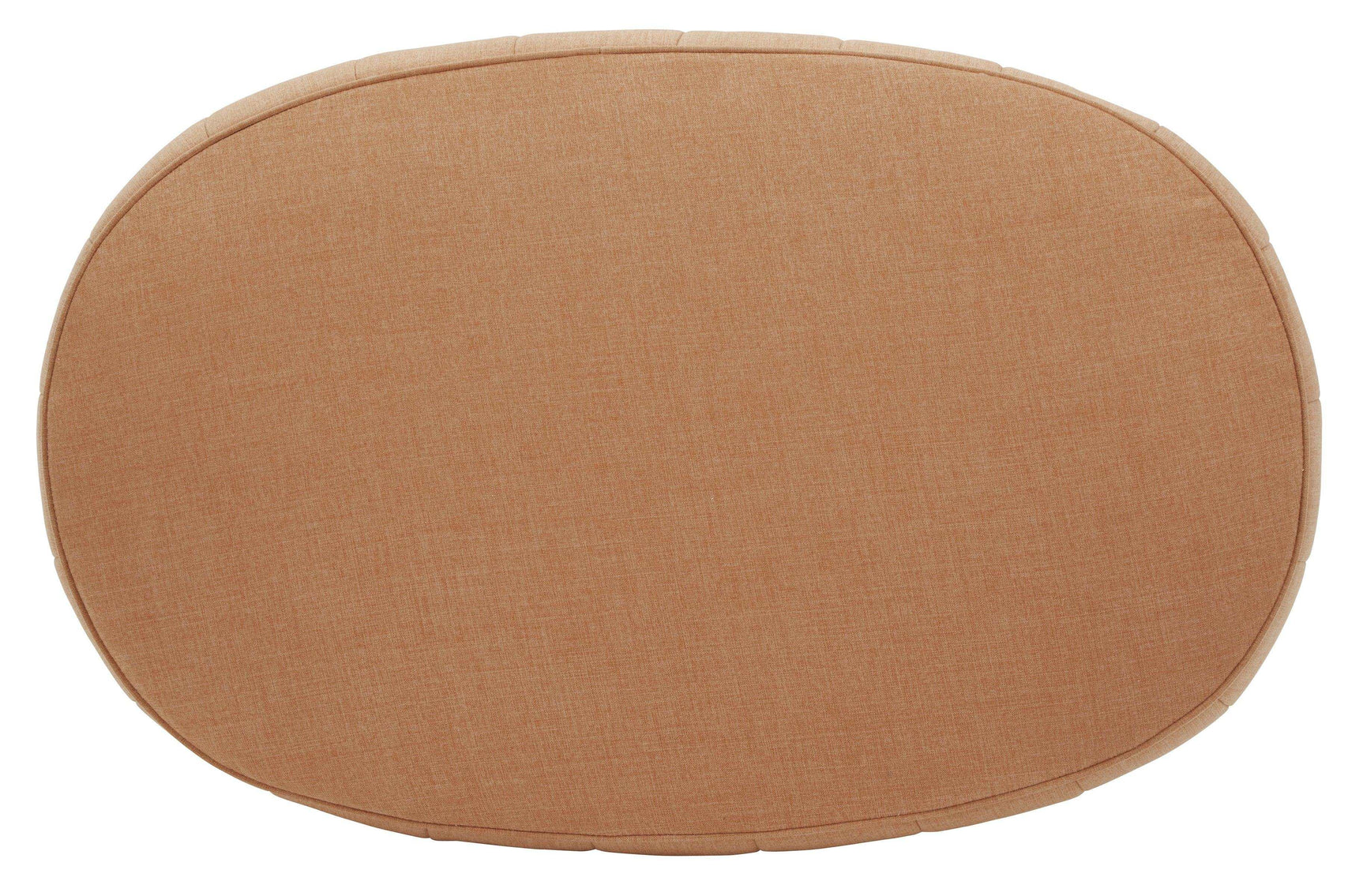 Hollyann Gray Oversized Accent Ottoman (Online Special Price) - Ornate Home