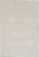 Hollyglen Ivory Linen Rug - Clearance - Ornate Home