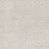 Hollyglen Ivory Linen Rug - Clearance - Ornate Home