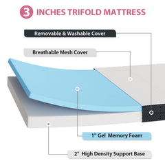 Hollyhock Mattress - Ornate Home