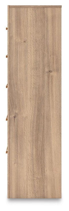 Hollymount Tan Chest of Drawers - Ornate Home