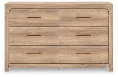 Hollymount Tan Dresser - Ornate Home