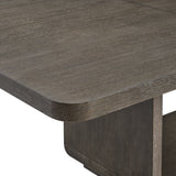 Hollywood Park Dark Grey 7-Piece Standard Height Dining Set - Ornate Home