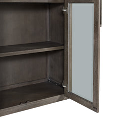Hollywood Park Dark Grey Curio