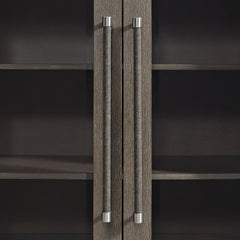 Hollywood Park Dark Grey Curio