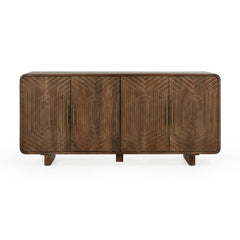 Holmes Artisan Brown Sideboard - Ornate Home