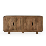 Holmes Artisan Brown Sideboard - Ornate Home