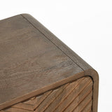 Holmes Artisan Brown Sideboard - Ornate Home