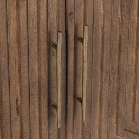 Holmes Artisan Brown Sideboard - Ornate Home