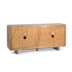 Holmes Dune Clay 4-Door Buffet