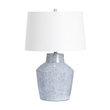 Holmes Grey Table Lamp - Ornate Home