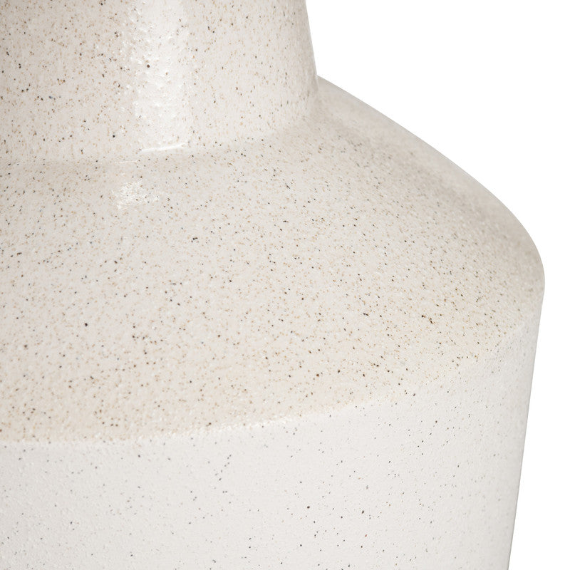 Holmes White Table Lamp - Ornate Home