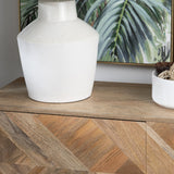 Holmes White Table Lamp - Ornate Home