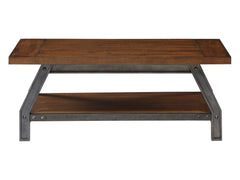 Holverson Brown Cocktail Table - Ornate Home