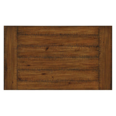 Holverson Brown Cocktail Table - Ornate Home