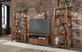 Holverson Brown TV Stand - Ornate Home