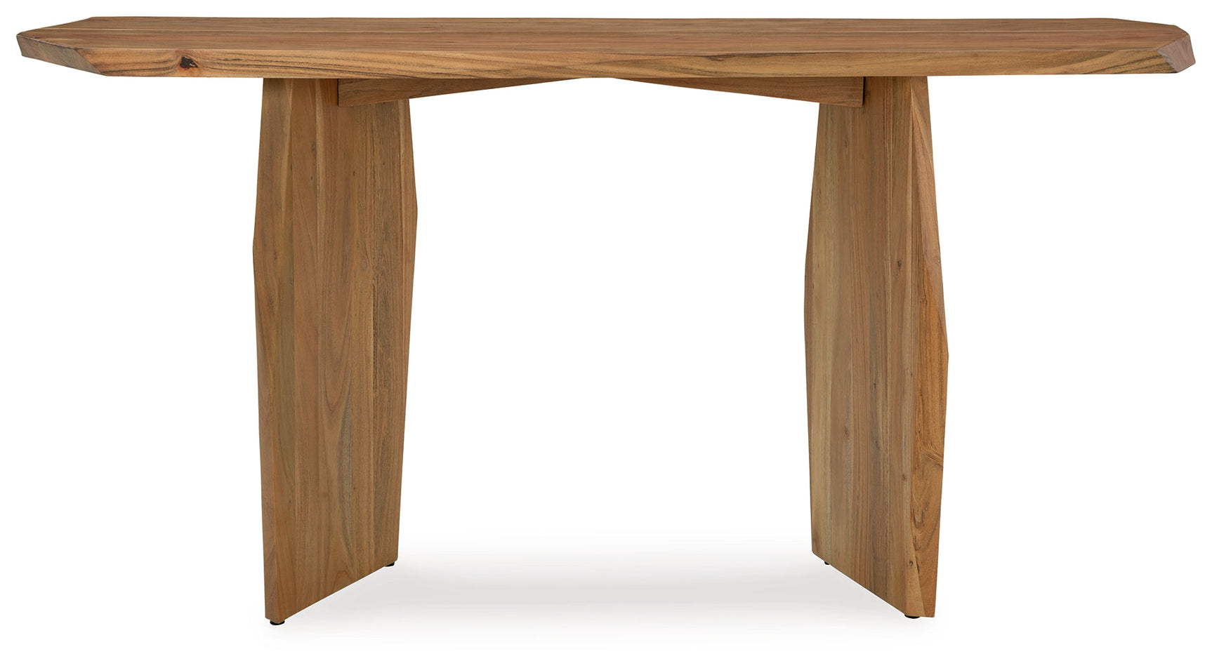 Holward Natural Console Sofa Table (Online Special Price) - Ornate Home