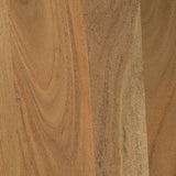 Holward Natural Console Sofa Table - Ornate Home