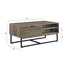 Homare Accent Table - Ornate Home