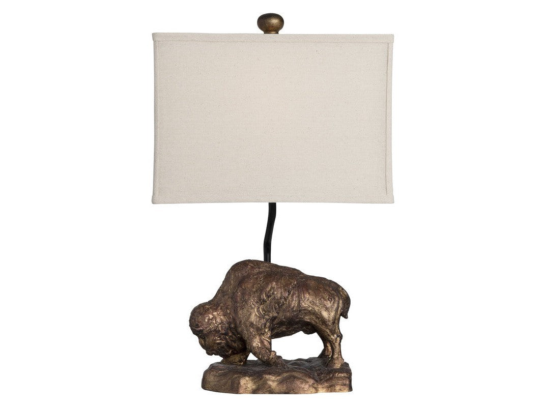 Home On The Range Bronze Table Lamp (Set of 2) - Ornate Home