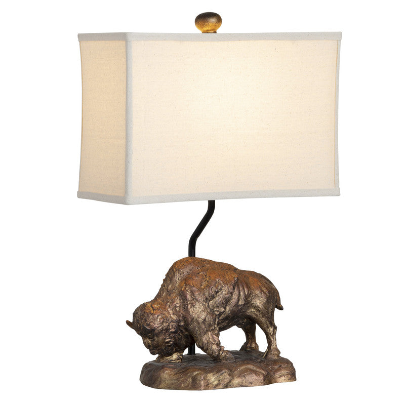 Home On The Range Bronze Table Lamp (Set of 2) - Ornate Home